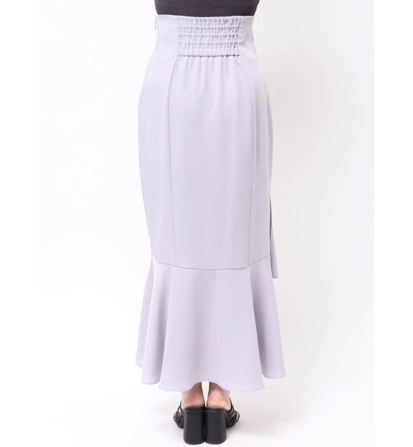 MERCURYDUO「アシメマーメイドスカート」|スカート|