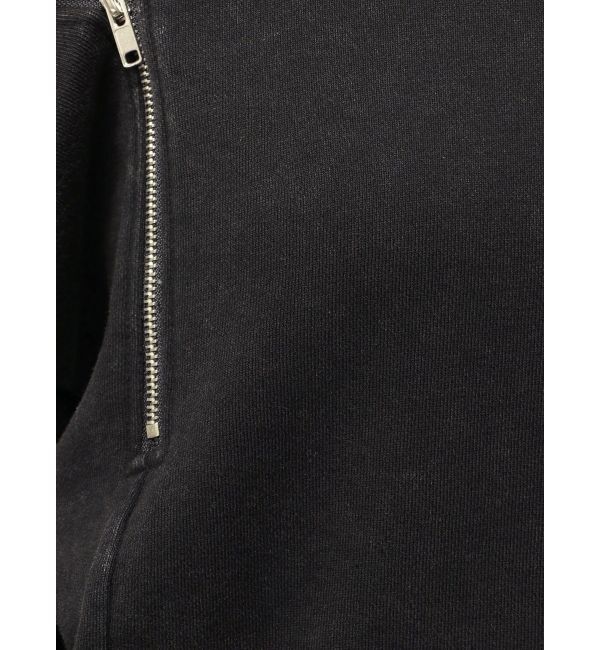 MURUA「2WAYジップスウェット」|スウェット・ジャージ|