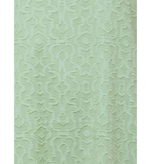 Ungrid「ジャカードキャミワンピース」|ワンピース|