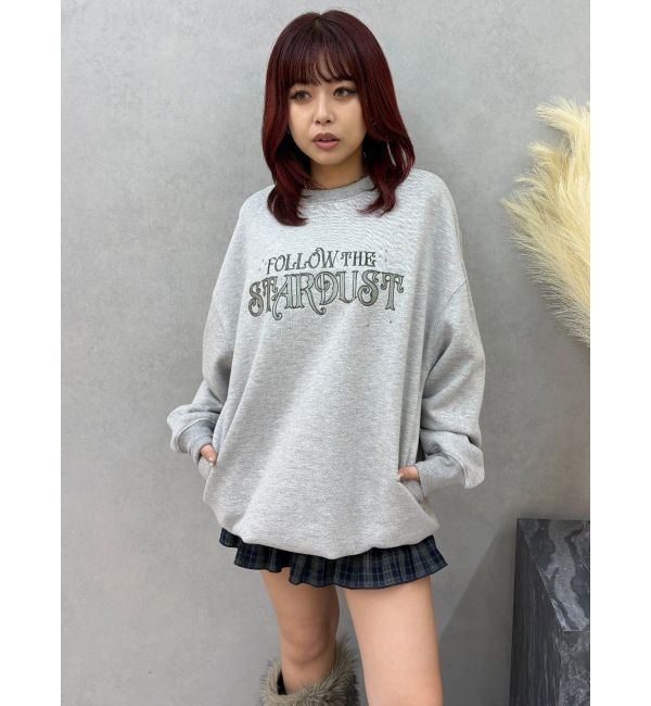 EVRIS「フリルチェックミニスカート」|スカート|