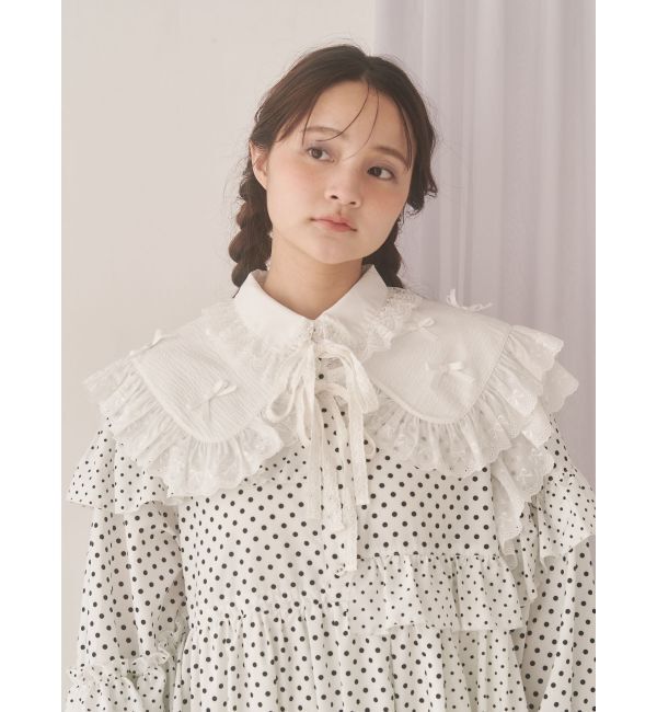 merry jenny「remakish big collar」|その他|