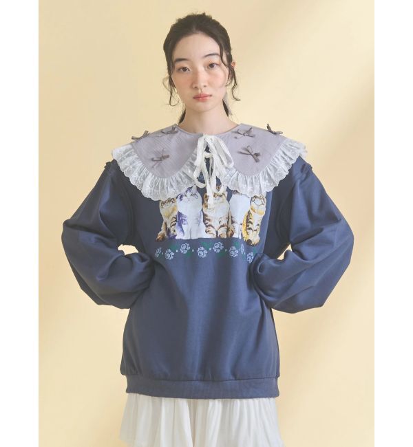 merry jenny「remakish big collar」|その他|