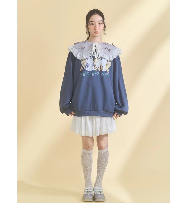 merry jenny「remakish big collar」|その他|