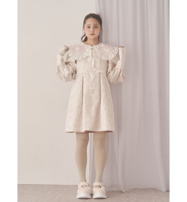 merry jenny「remakish big collar」|その他|