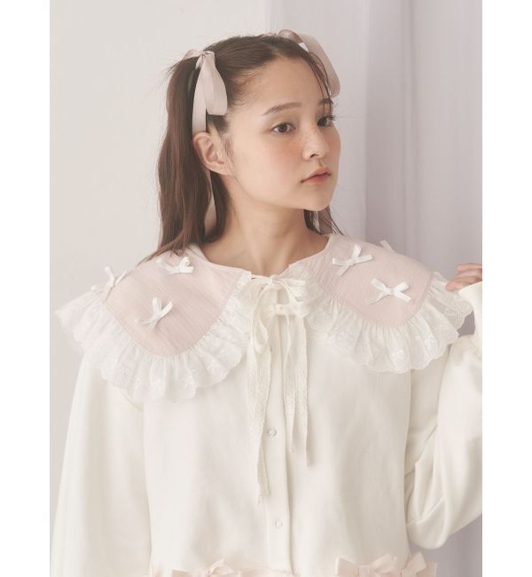 merry jenny「remakish big collar」|その他|