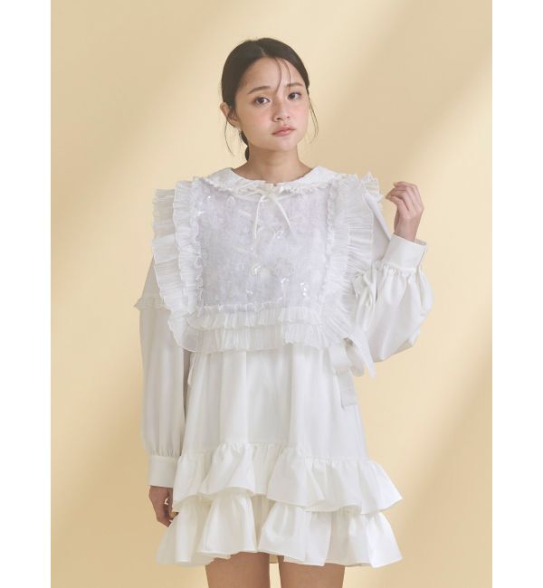 merry jenny「frillfrill スパンコールカラー」|その他|