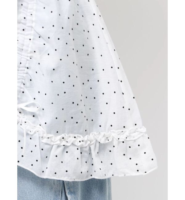 merry jenny「airy lace apron」|その他|