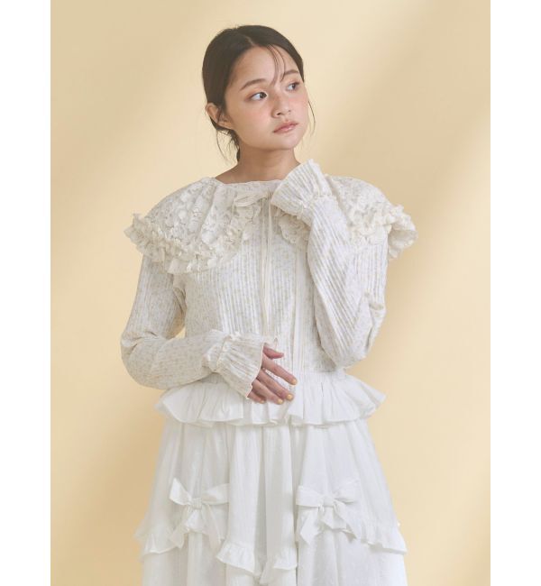 merry jenny「lace frill collar」|その他|