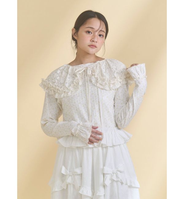 merry jenny「lace frill collar」|その他|