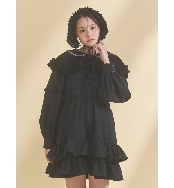 merry jenny「lace frill collar」|その他|