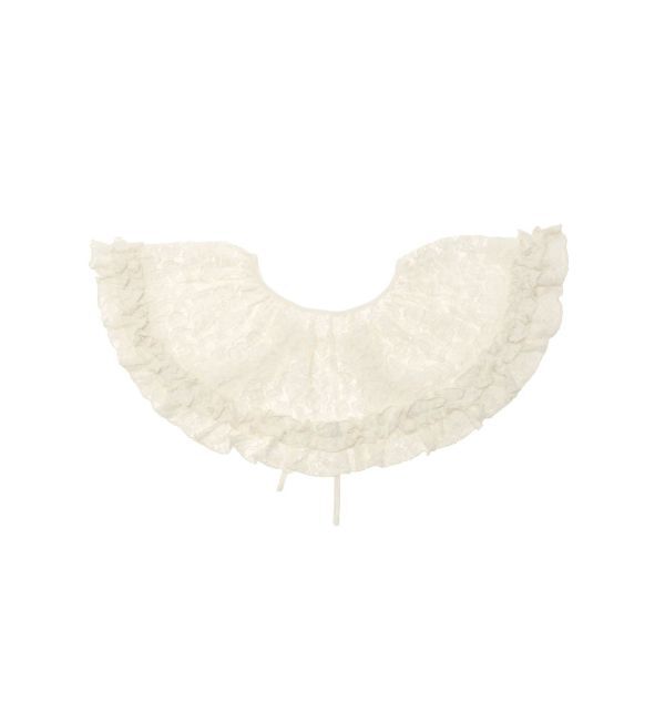 merry jenny「lace frill collar」|その他|