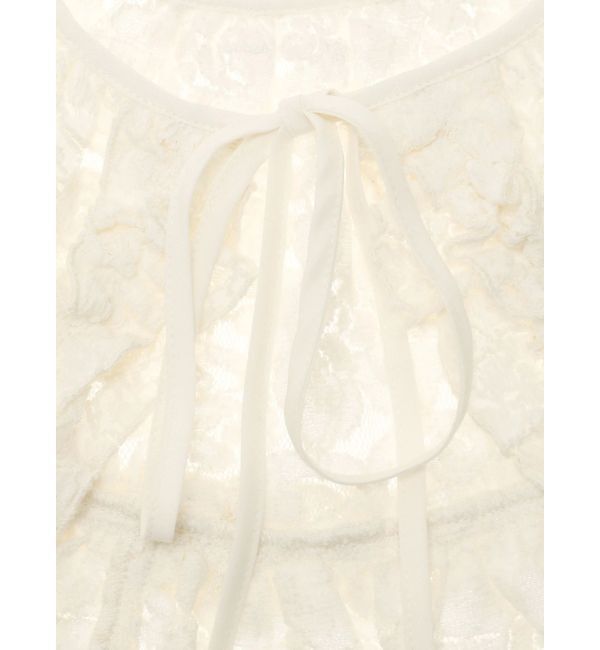 merry jenny「lace frill collar」|その他|