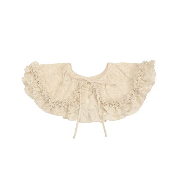 merry jenny「lace frill collar」|その他|