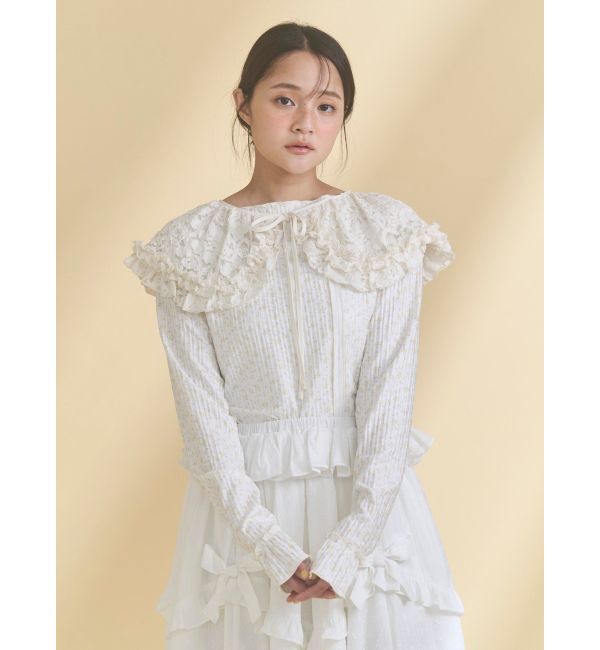 merry jenny「lace frill collar」|その他|