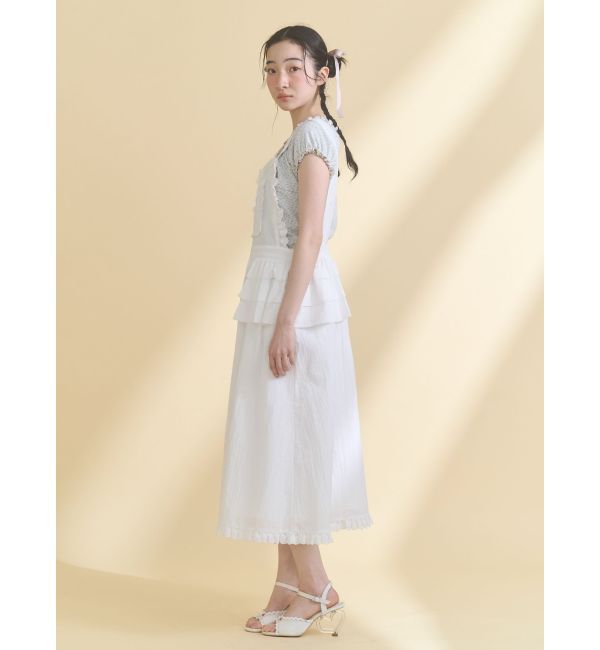 merry jenny「ハートヒールストラップサンダル」|サンダル|