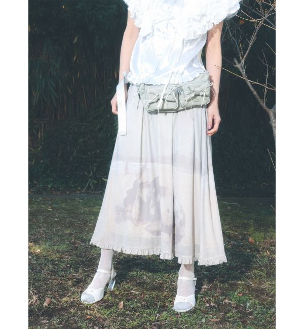 merry jenny「ハートヒールストラップサンダル」|サンダル|