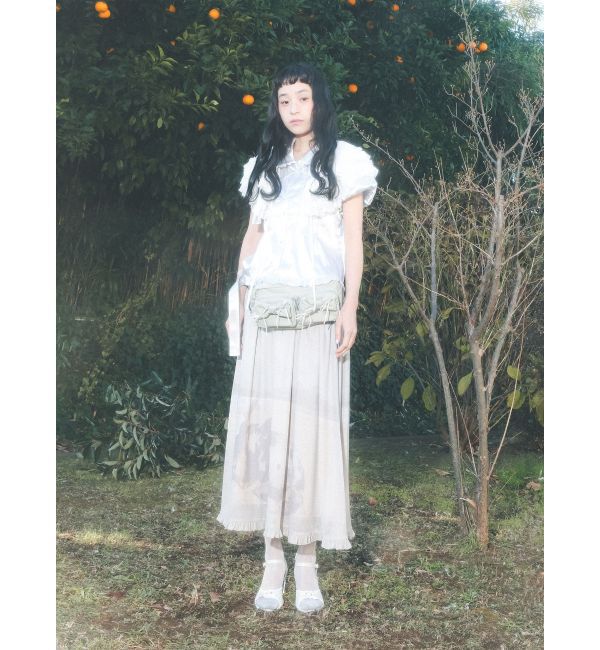 merry jenny「ハートヒールストラップサンダル」|サンダル|