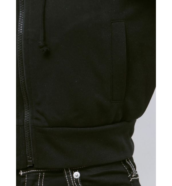 GYDA「GYDA Short ラメパーカー【SETUP着用可】」|パーカー|