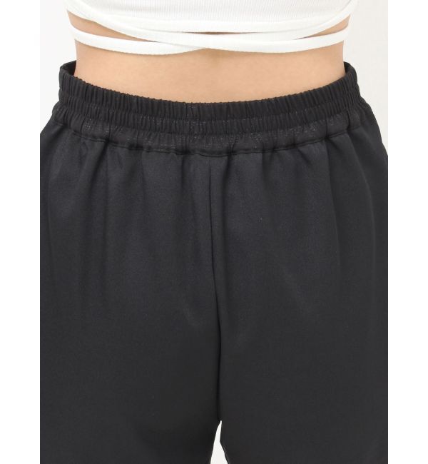 GYDA「sacred edge cross front ZIPショートパンツ」|その他|