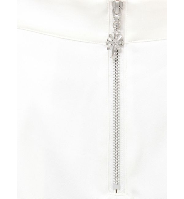 GYDA「sacred edge cross front ZIPショートパンツ」|その他|