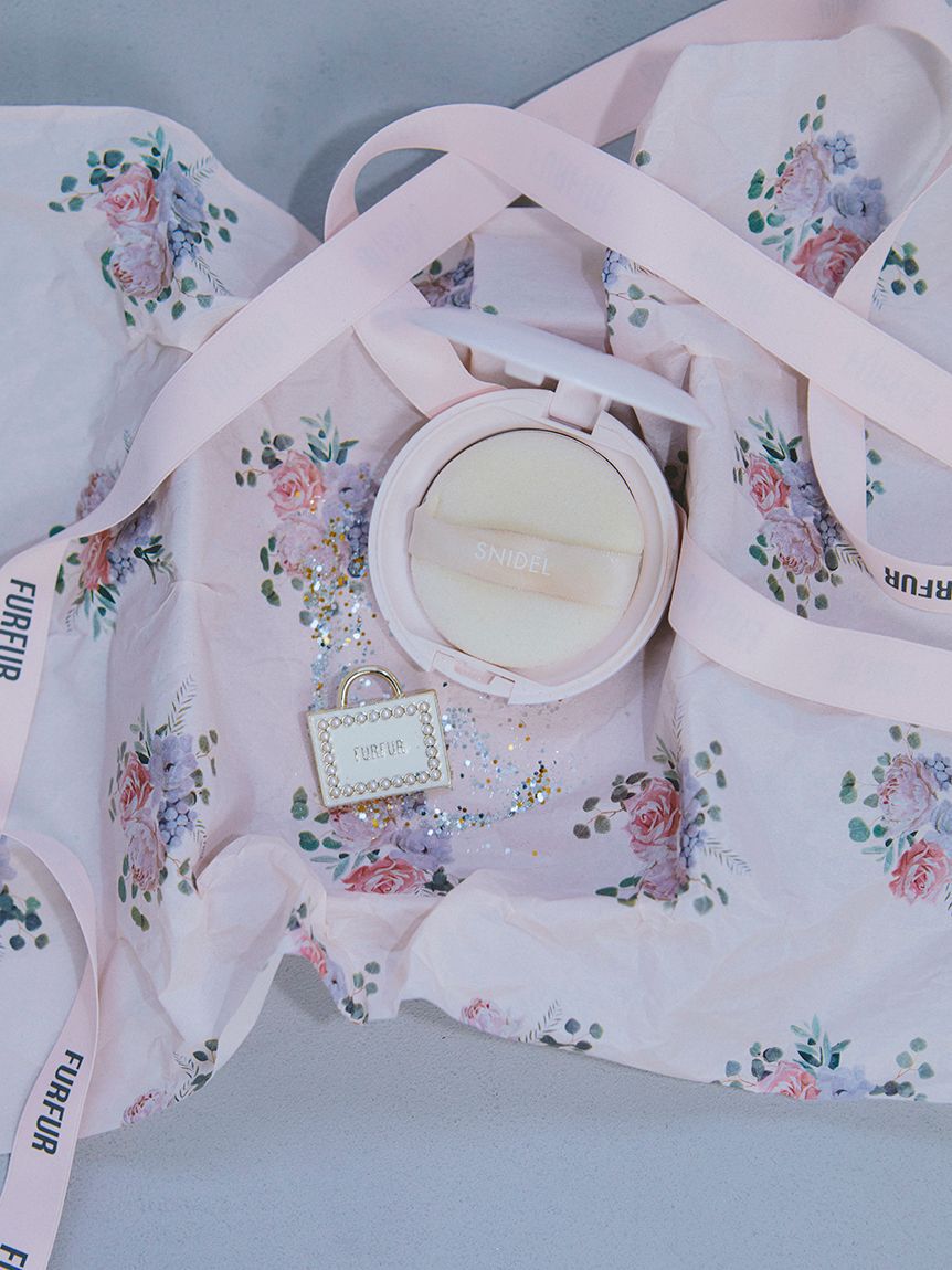 FURFUR「【限定カラー】トートバッグモチーフブローチ」|ブローチ・コサージュ|