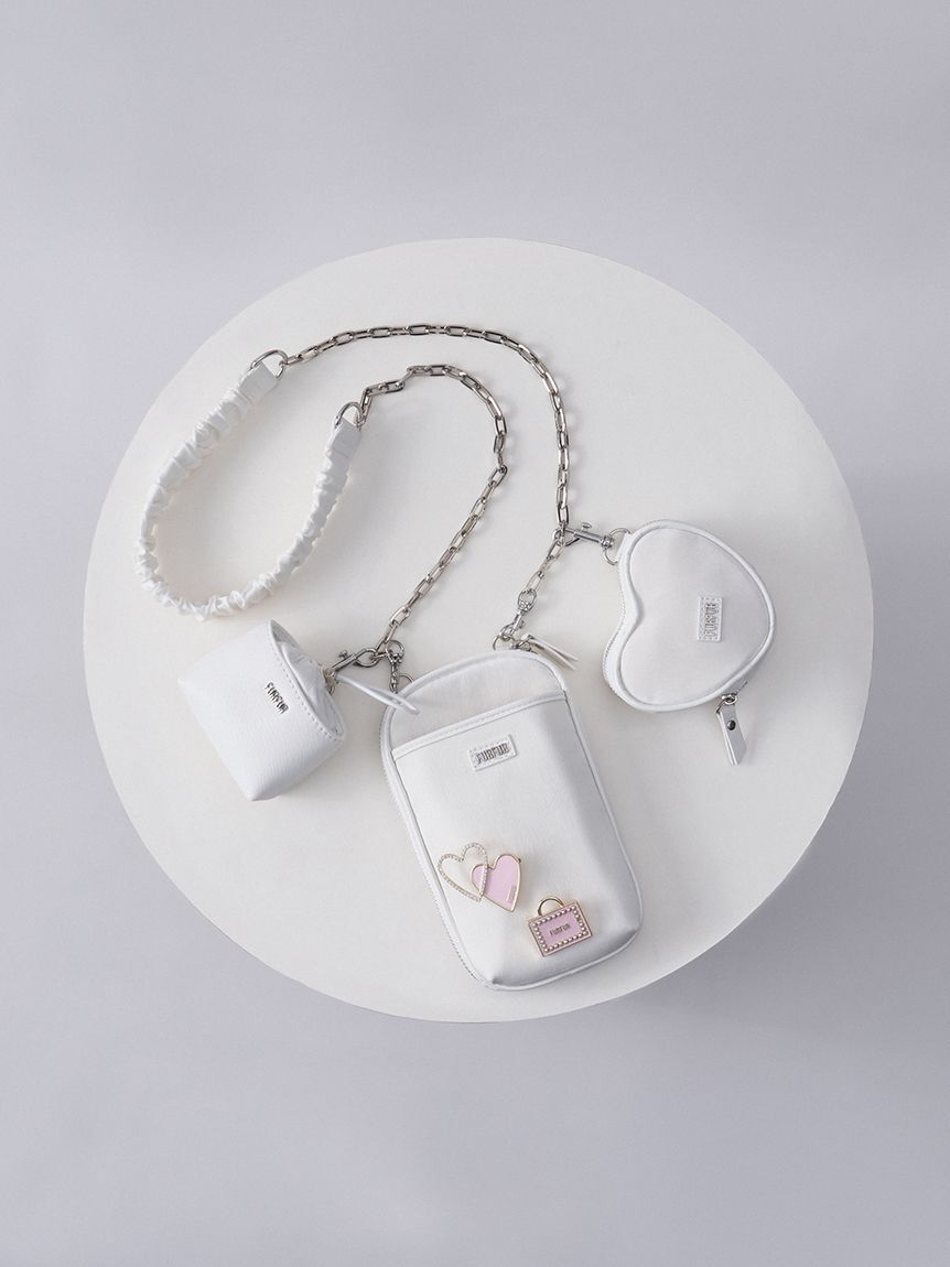 FURFUR「【限定カラー】トートバッグモチーフブローチ」|ブローチ・コサージュ|