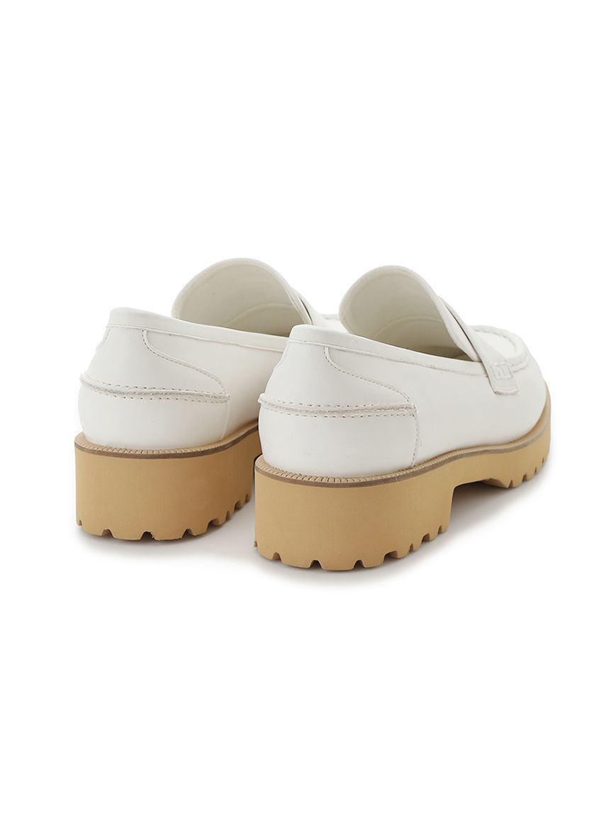 FURFUR「ミニリボンカシメローファー」|パンプス|