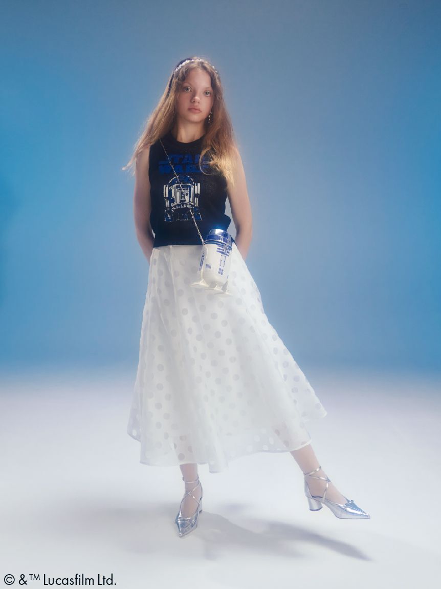 FURFUR「フラワーモチーフカチューシャ」|ヘアバンド|