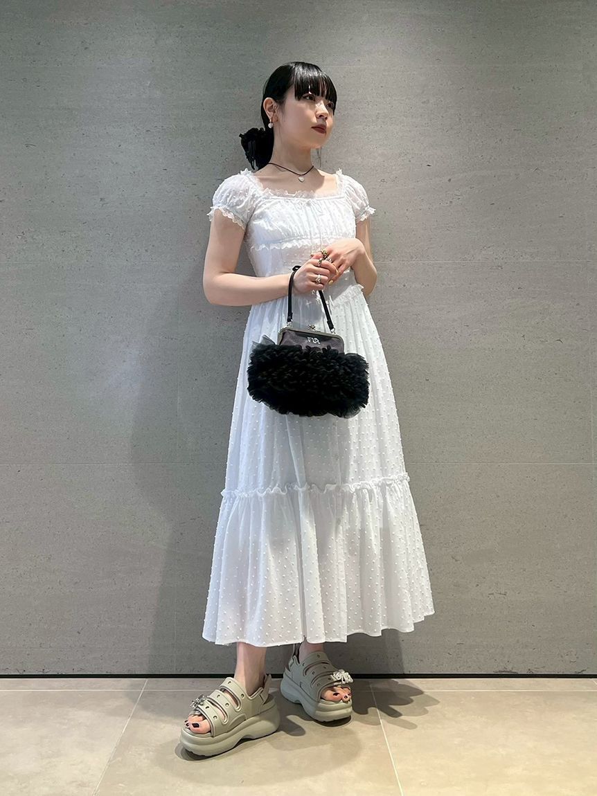 FURFUR「フラワーモチーフピンブローチセット」|ブローチ・コサージュ|