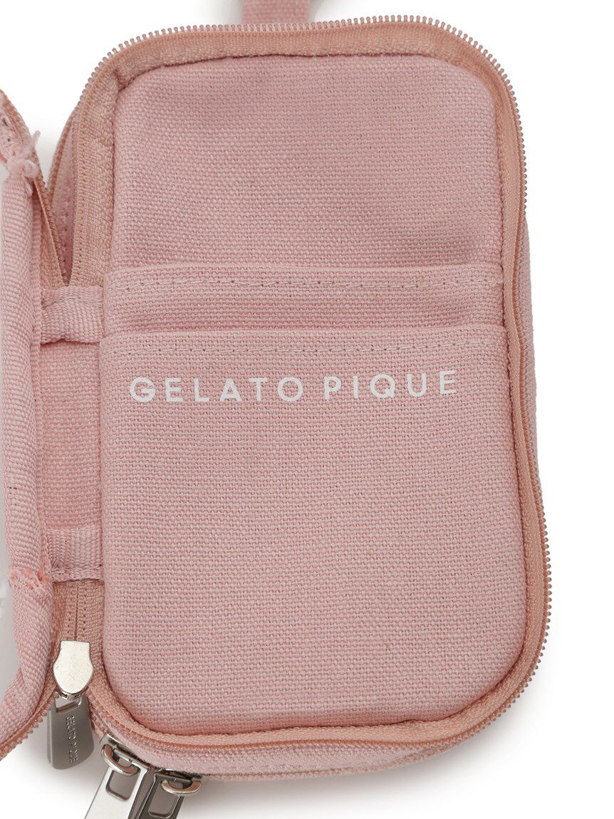 gelato pique「キャリーポーチ」|ポーチ|