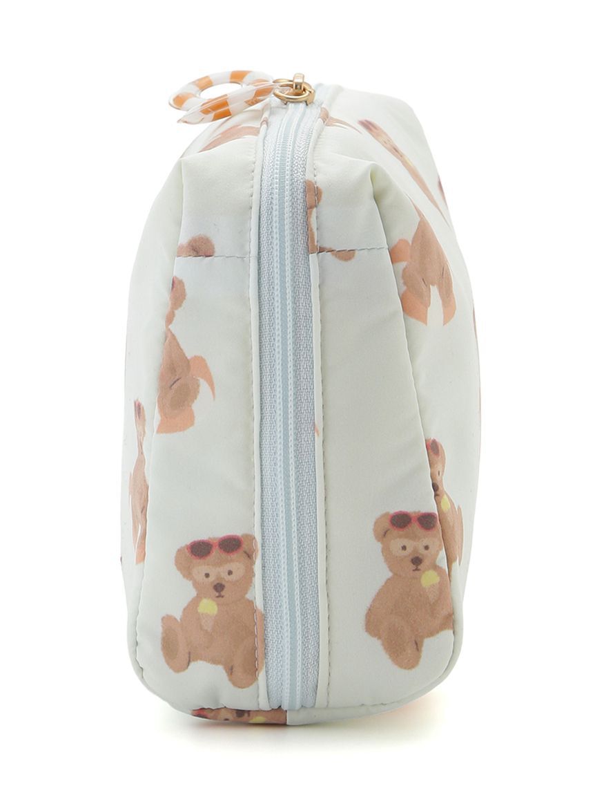 gelato pique「サマーベア総柄ポーチ」|ポーチ|