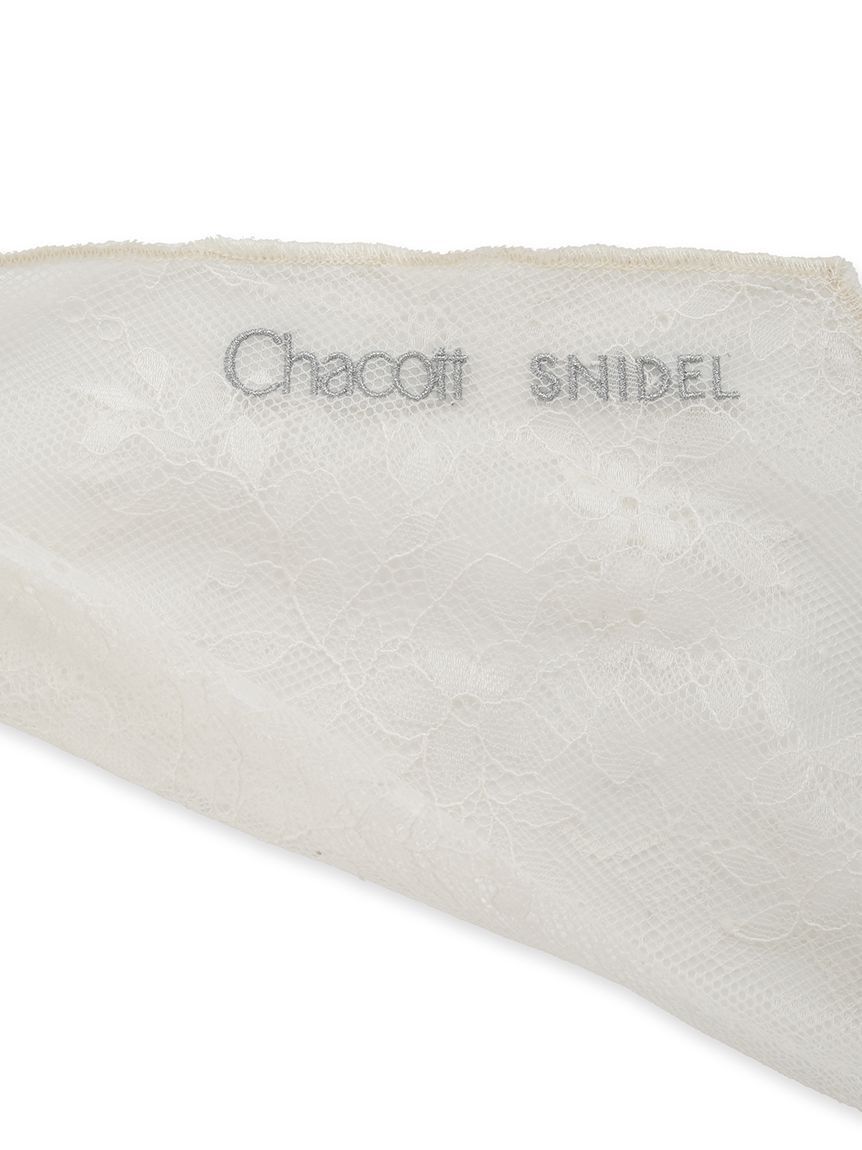 SNIDEL「【Chacott】コラボリボンキャップ」|キャップ・キャスケット|