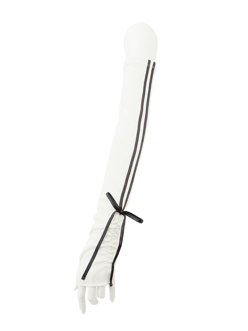 SNIDEL「【LUMISHADE】UVアームカバー」|手袋|