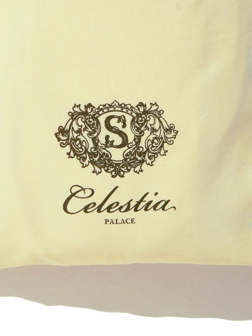 SNIDEL「エンブレムエコバッグチャーム」|キーケース|