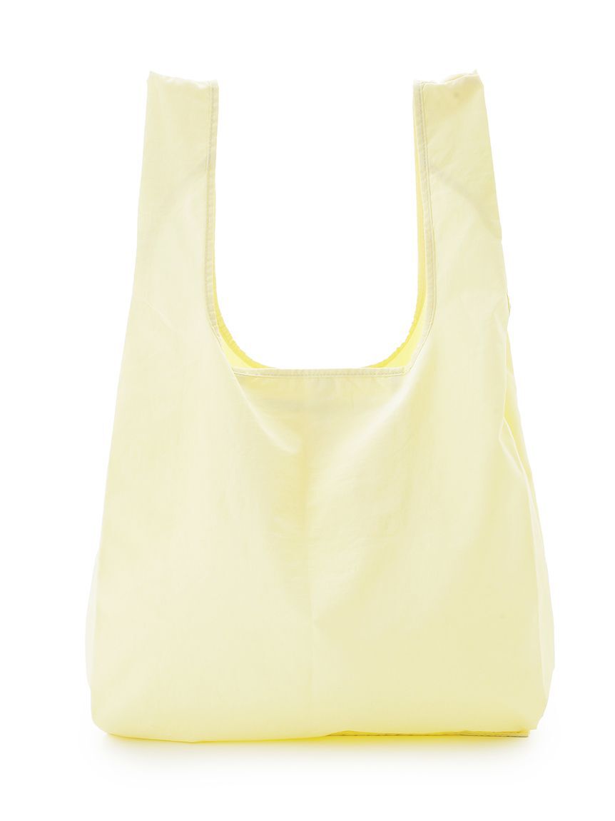 SNIDEL「エンブレムエコバッグチャーム」|キーケース|