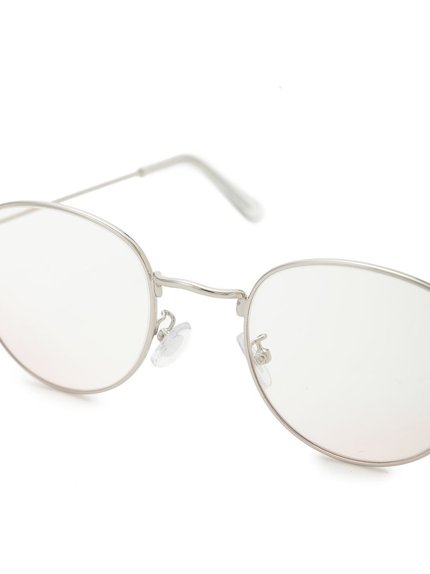 SNIDEL「ブラッシュティントレンズ」|サングラス|