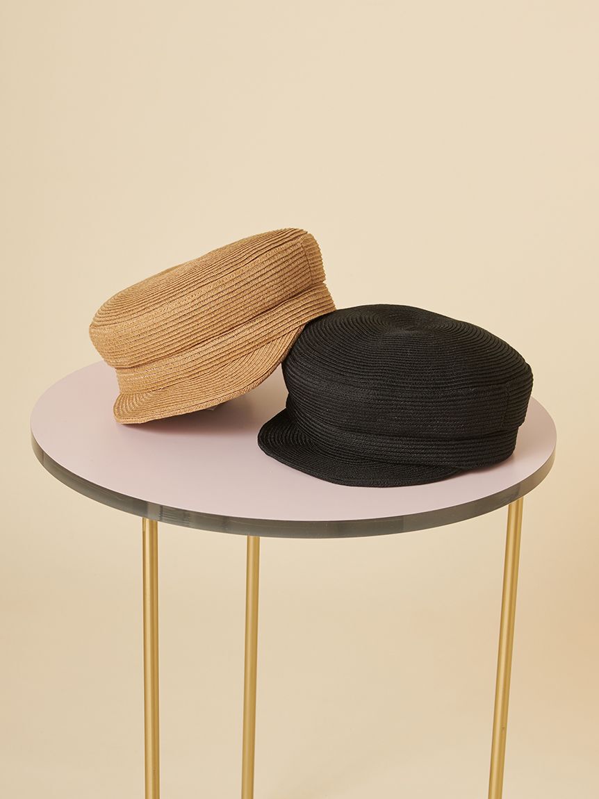 SNIDEL「ブレードキャスケット」|キャップ・キャスケット|