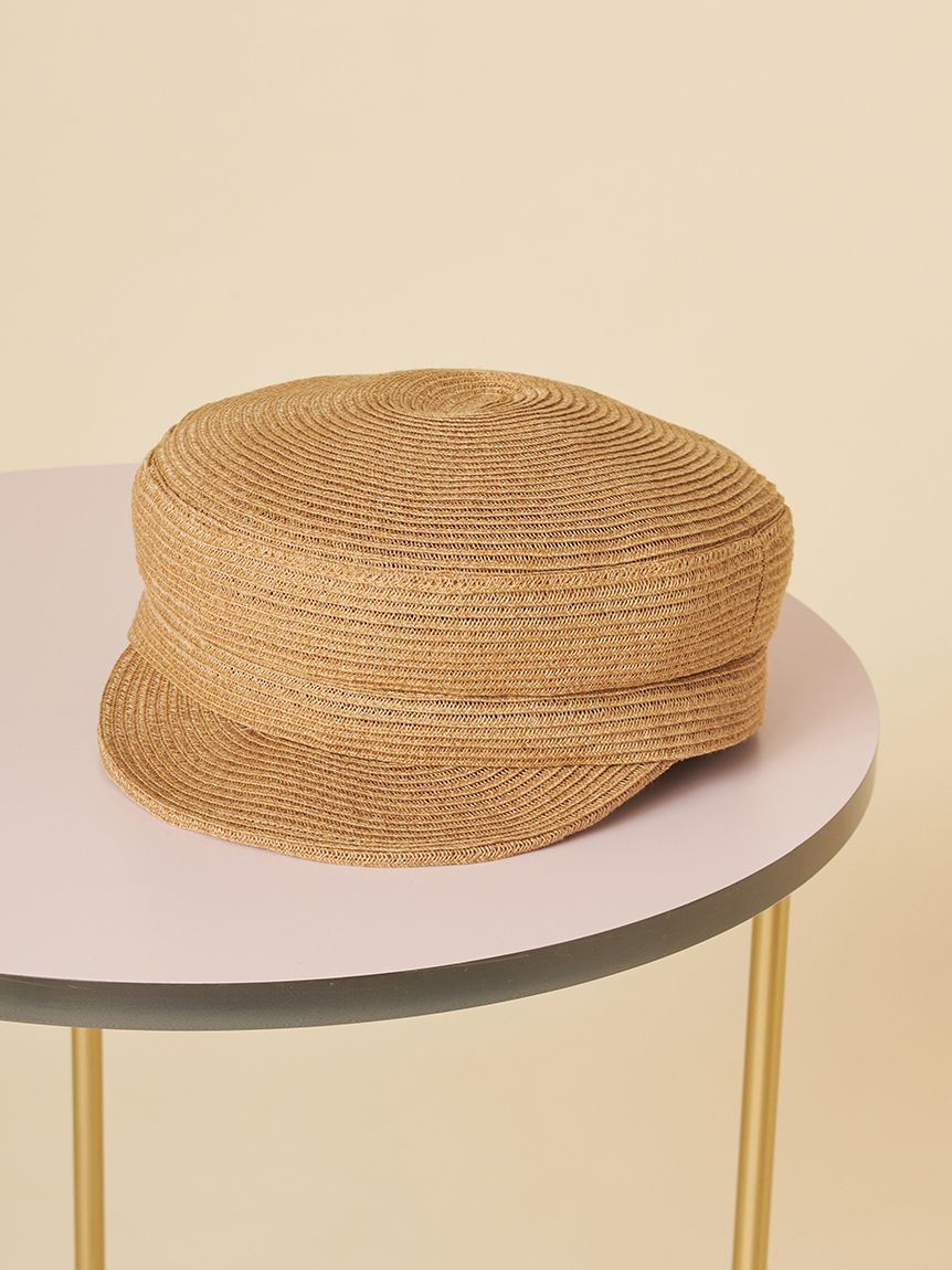 SNIDEL「ブレードキャスケット」|キャップ・キャスケット|