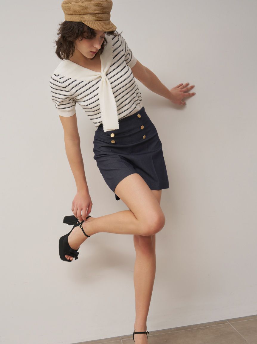 SNIDEL「ブレードキャスケット」|キャップ・キャスケット|