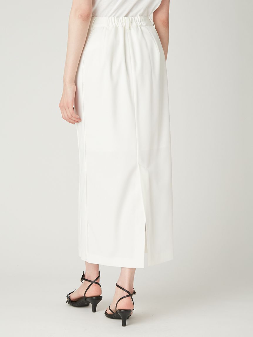 FRAY I.D「Iラインストレートスカート」|スカート|