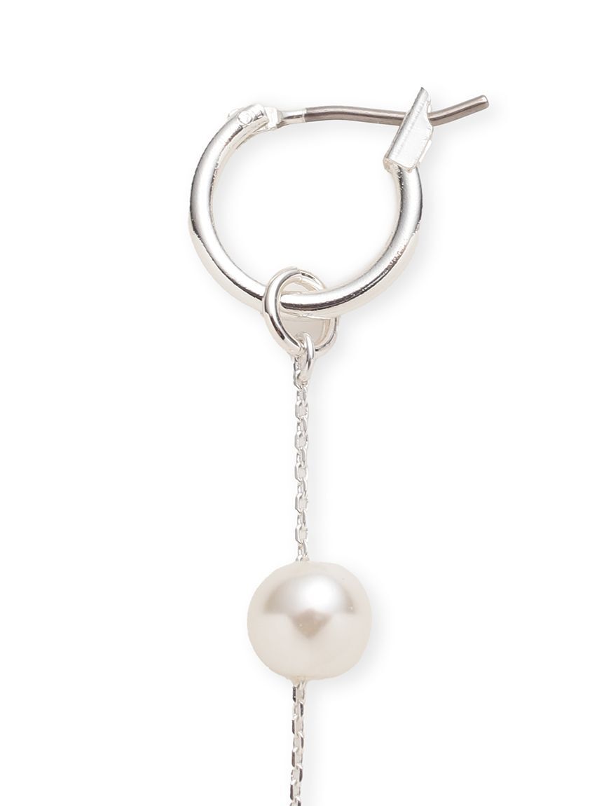 FRAY I.D「MIXパーツピアス」|ピアス|