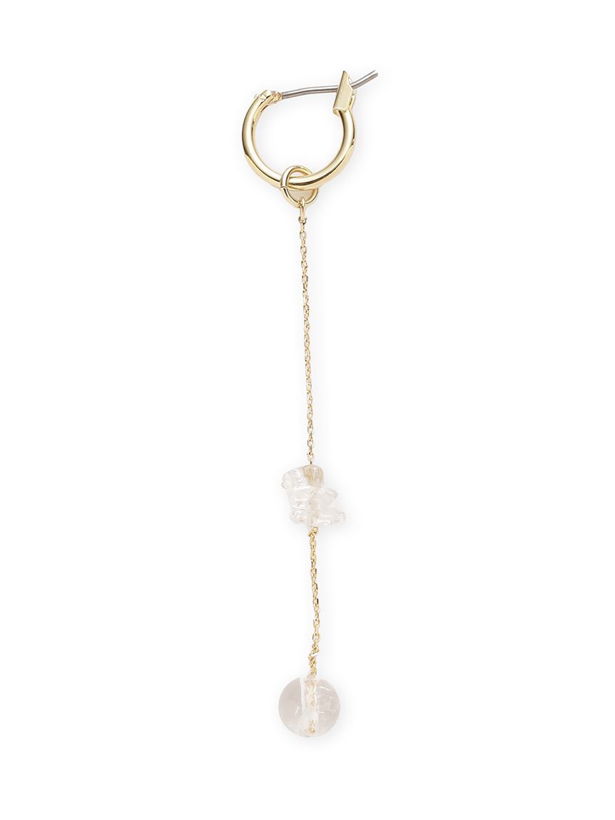 FRAY I.D「MIXパーツピアス」|ピアス|