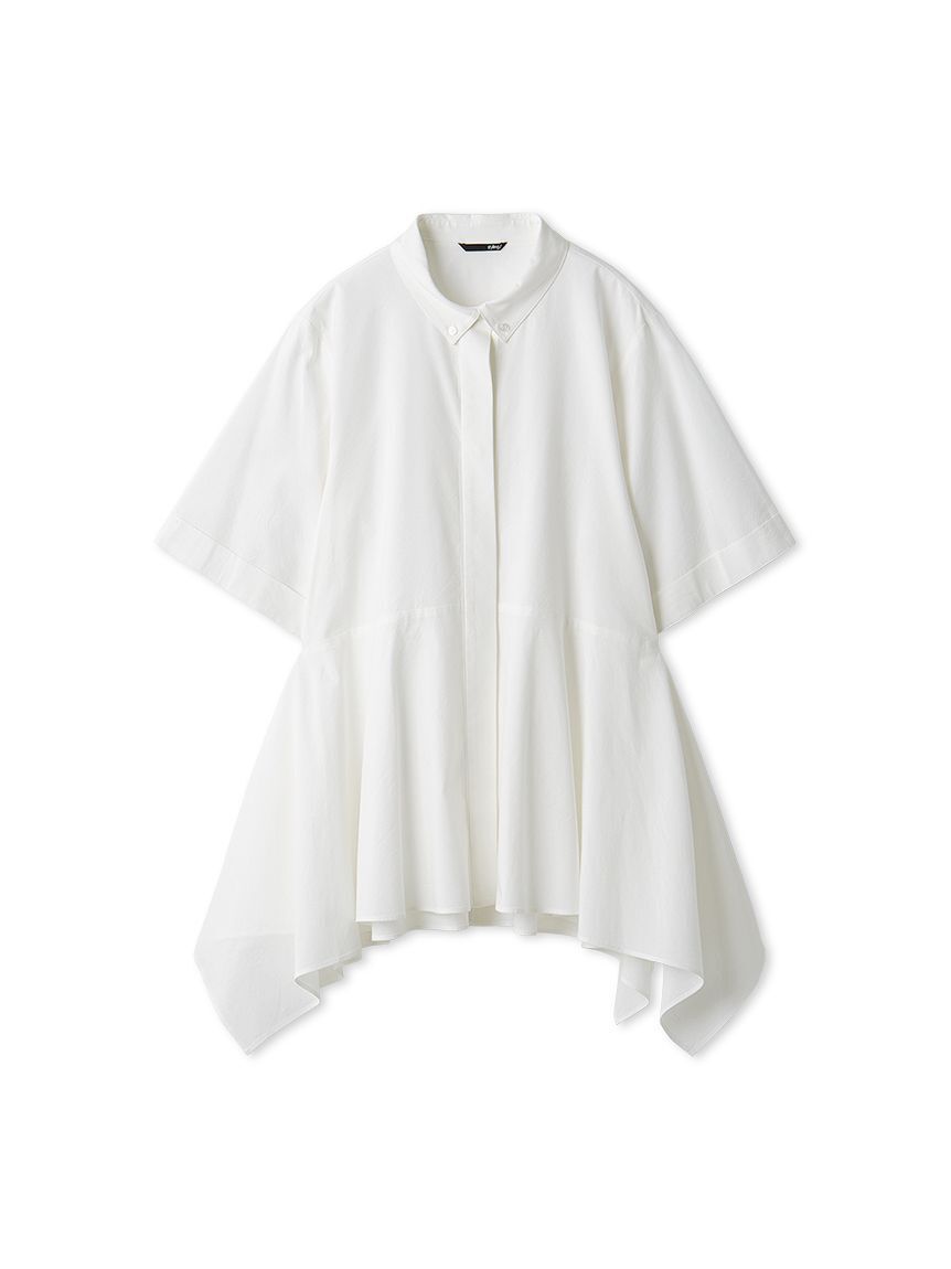 styling/「ペプラムシャツ」|シャツ・ブラウス|WHT