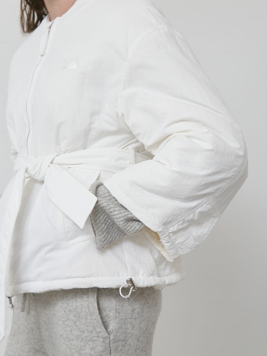 styling/「【FIRST DOWN&times;styling/】リバーシブルブルゾン」|ブルゾン・スタジャン|