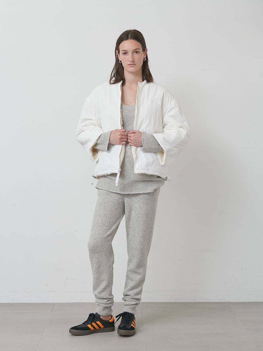 styling/「【FIRST DOWN&times;styling/】リバーシブルブルゾン」|ブルゾン・スタジャン|