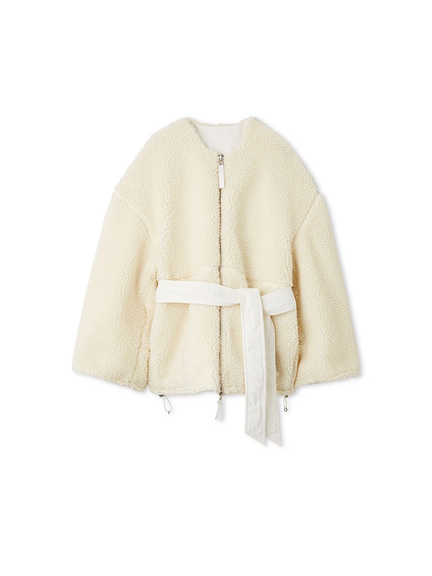 styling/「【FIRST DOWN&times;styling/】リバーシブルブルゾン」|ブルゾン・スタジャン|