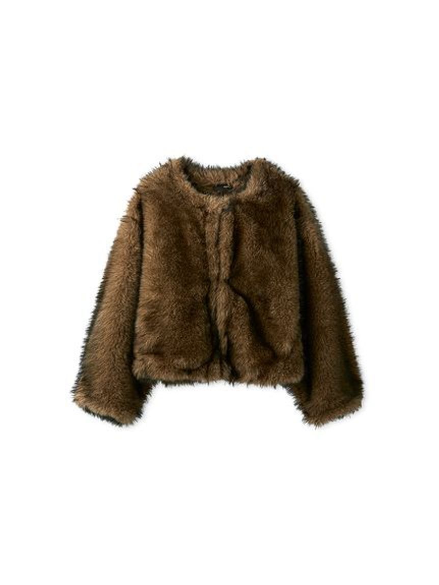 styling/「ミックスファーコート」|その他|