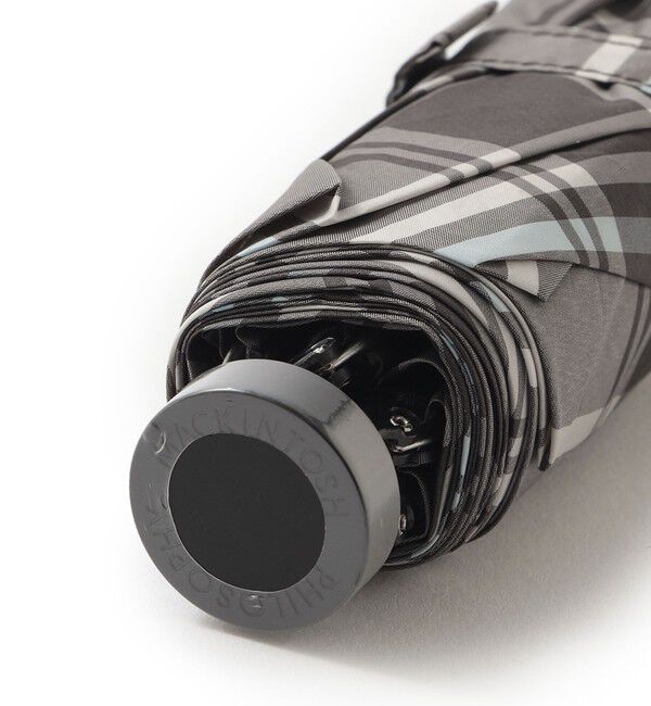 MACKINTOSH PHILOSOPHY「バーブレラ タータンチェック 55cm」|傘|