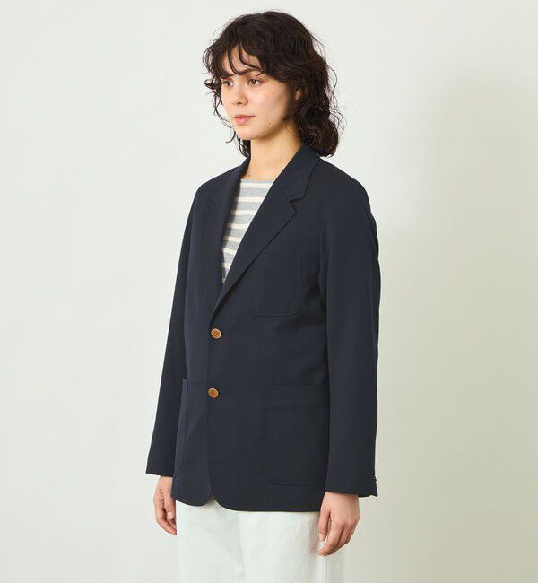 MACKINTOSH PHILOSOPHY「【GREY LABEL】シングルブレストブレザー」|テーラードジャケット|