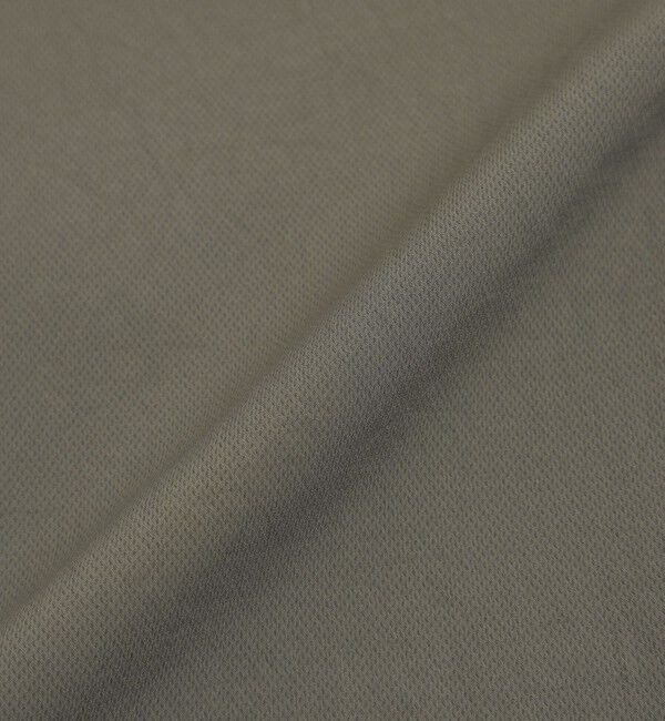 MACKINTOSH PHILOSOPHY「ブリテック イージーパンツ オックス調ダブルクロス」|スラックス|